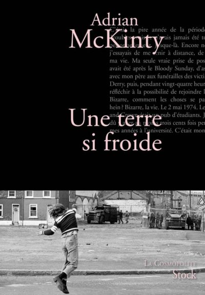 Une terre si froide de Adrian McKinty