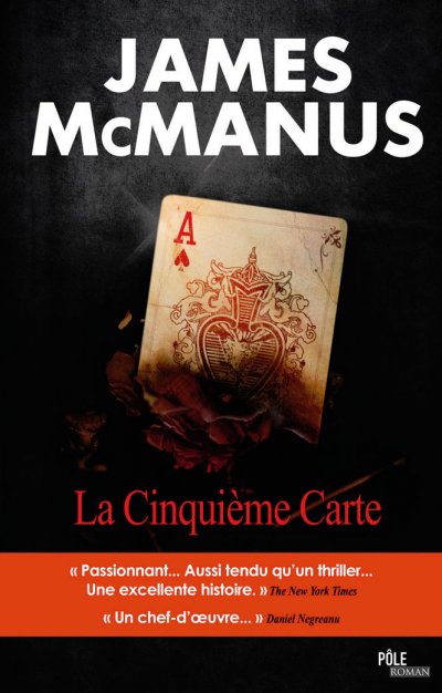 La Cinquième Carte de James McManus