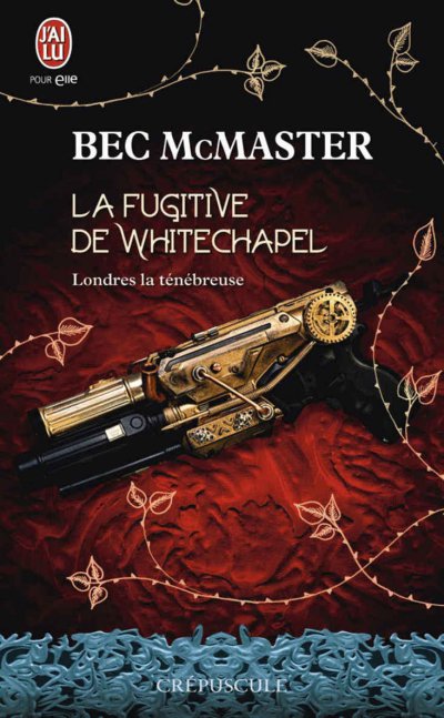 La fugitive de Whitechapel de Bec McMaster