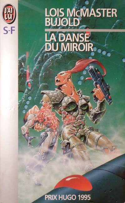 La danse du miroir de Lois McMaster Bujold