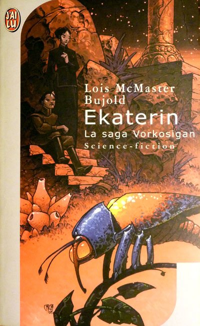 Ekaterin de Lois McMaster Bujold