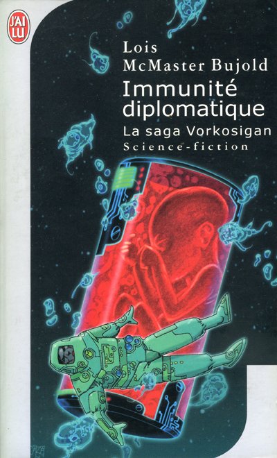 Immunité diplomatique de Lois McMaster Bujold