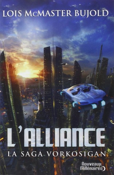 L'alliance de Lois McMaster Bujold