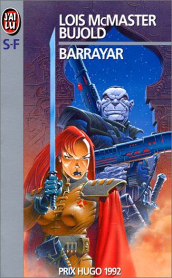 Barrayar de Lois McMaster Bujold