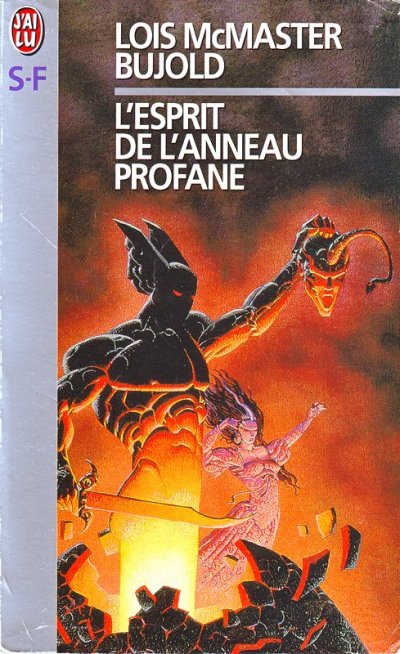 L'esprit de l'anneau profane de Lois McMaster Bujold