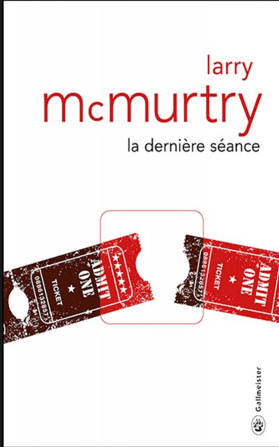 La dernière séance de Larry McMurtry