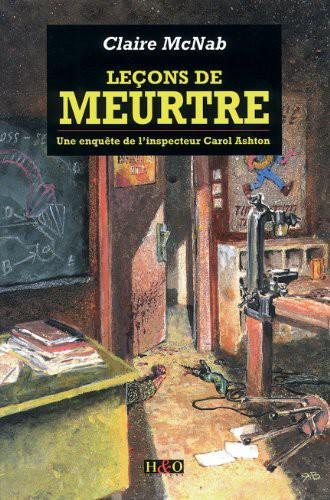 Leçons de meurtre de Claire McNab