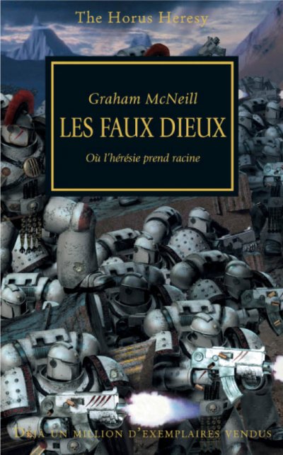 Les Faux Dieux de Graham McNeill