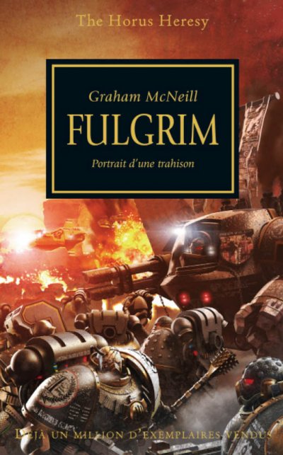 Fulgrim de Graham McNeill