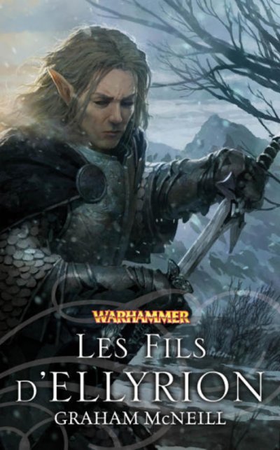 Les Fils d'Ellyrion de Graham McNeill