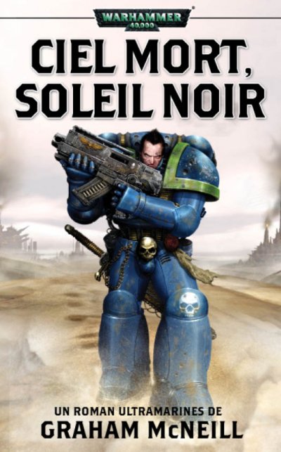 Ciel mort, Soleil noir de Graham McNeill