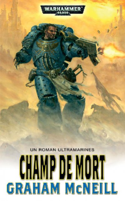 Champ de mort de Graham McNeill