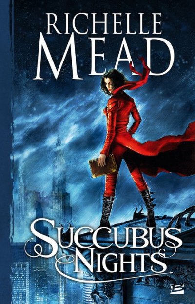 Succubus Nights de Richelle Mead