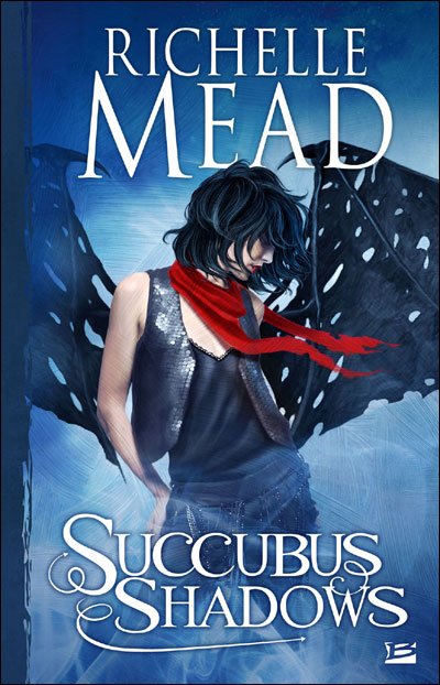 Succubus Shadows de Richelle Mead