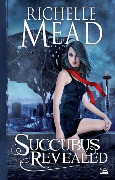 Succubus Revealed de Richelle Mead