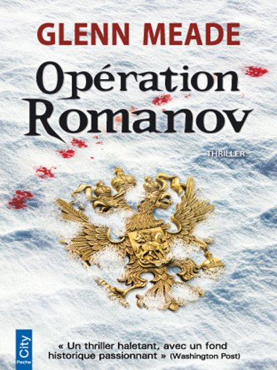 Opération Romanov de Glenn Meade