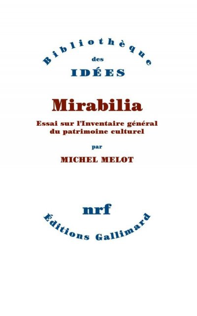 Mirabilia de Michel Melot