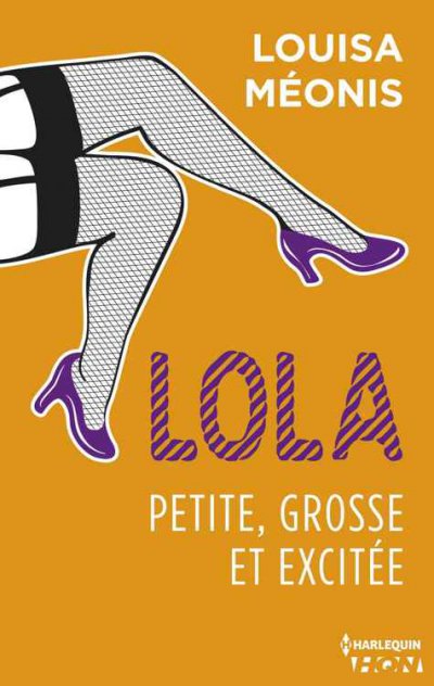 Petite, grosse et excitée de Louisa Méonis