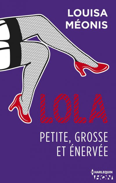 Petite, grosse et énervée de Louisa Méonis