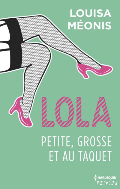 Petite, grosse et au taquet de Louisa Méonis