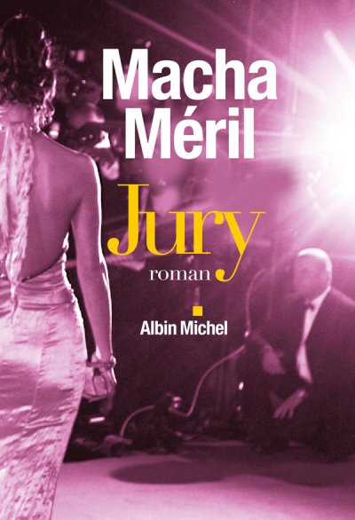 Jury de Macha Méril