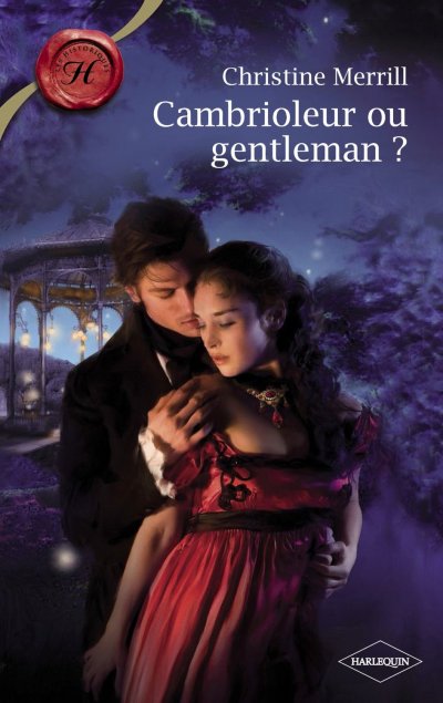 Cambrioleur ou gentleman ? de Christine Merrill