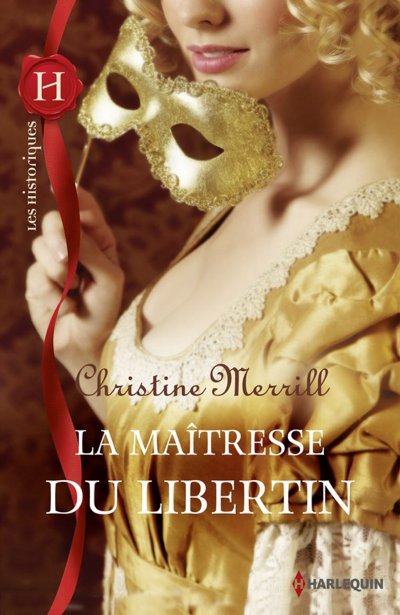 La maîtresse du libertin de Christine Merrill