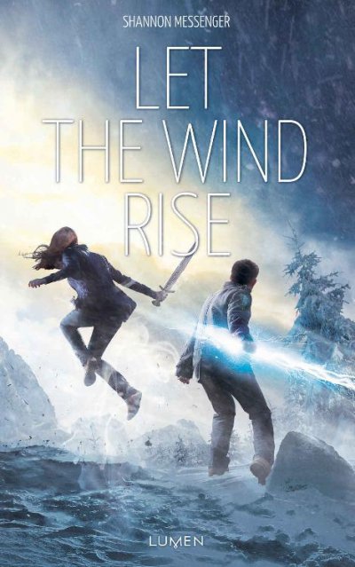 Let the Wind Rise de Shannon Messenger