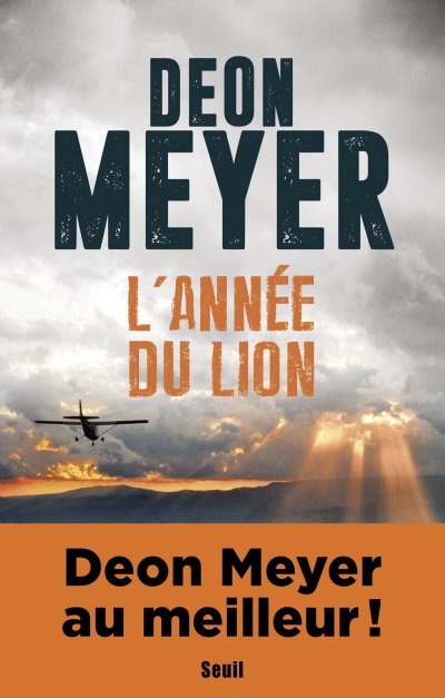 L'année du lion de Deon Meyer