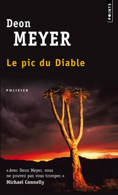 Le pic du diable de Deon Meyer