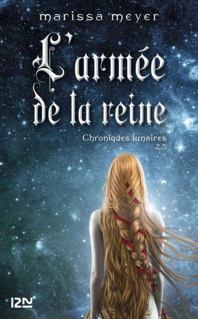 L'armée de la reine de Marissa Meyer