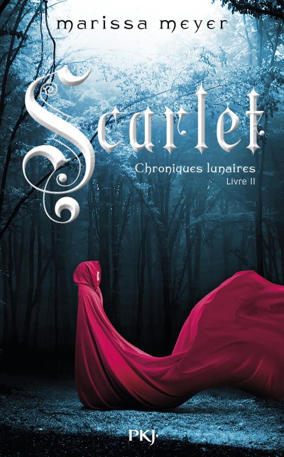 Scarlet de Marissa Meyer