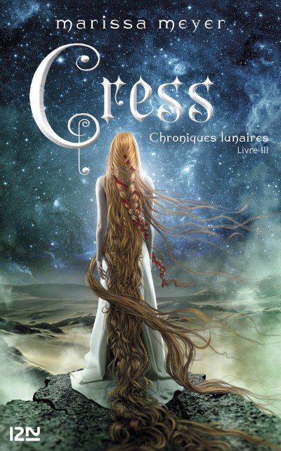 Cress de Marissa Meyer