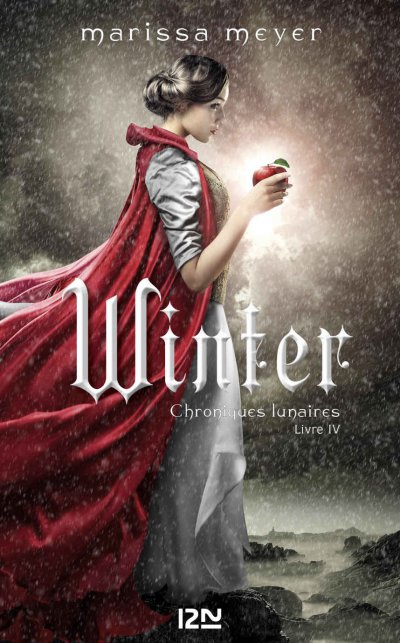 Winter de Marissa Meyer