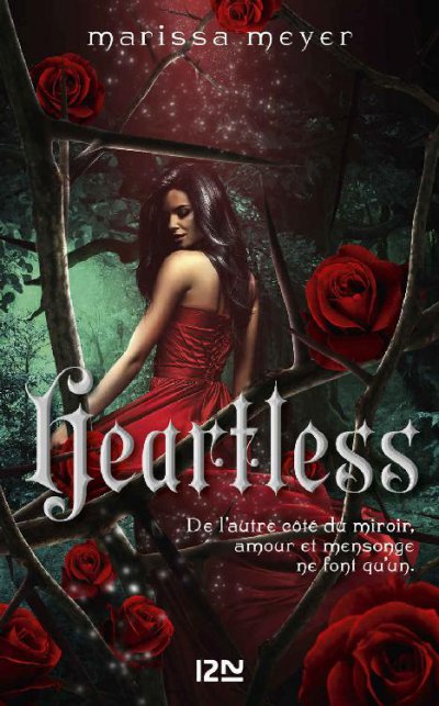 Heartless de Marissa Meyer