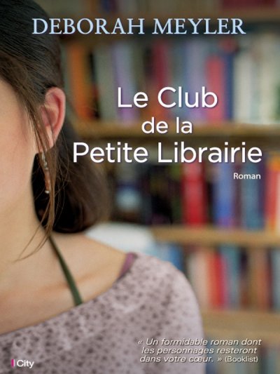 Le club de la petite librairie de Deborah Meyler