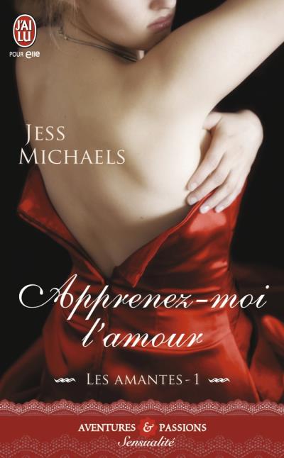 Apprenez-moi l'amour de Jess Michaels