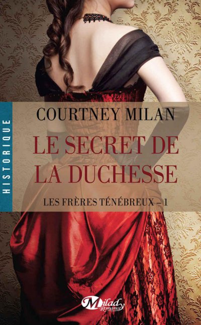 Le Secret de la duchesse de Courtney Milan