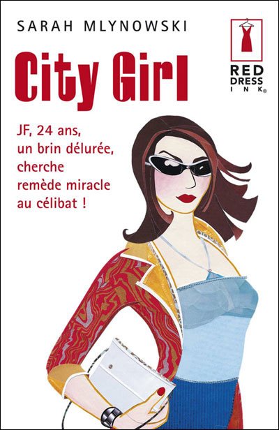 City Girl de Sarah Mlynowski