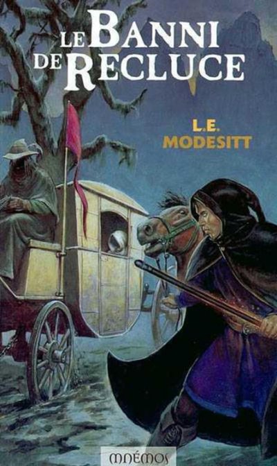 Le Banni de Recluce de L.E. Modesitt