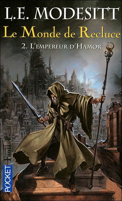 L'Empereur d'Hamor de L.E. Modesitt