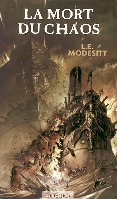 La mort du Chaos de L.E. Modesitt