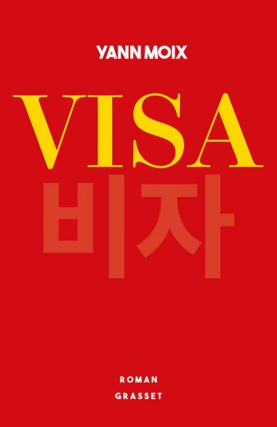 Visa de Yann Moix