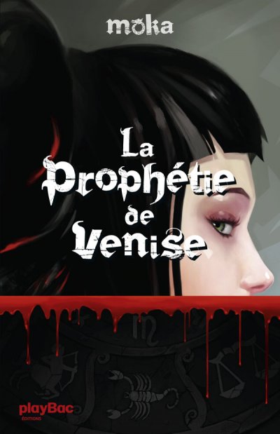 La prophétie de Venise de  Moka