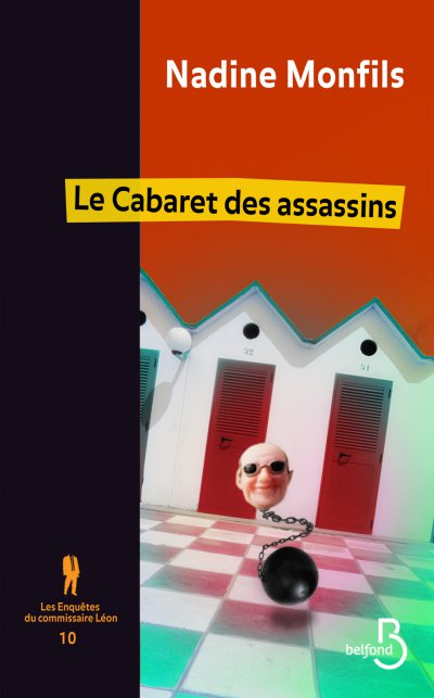 Le cabaret des assassins de Nadine Monfils