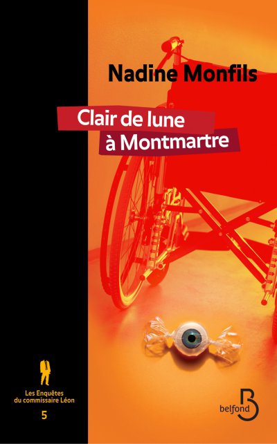 Clair de lune à Montmartre de Nadine Monfils