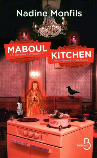 Maboul kitchen de Nadine Monfils