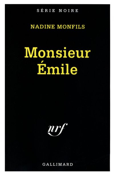 Monsieur Émile de Nadine Monfils