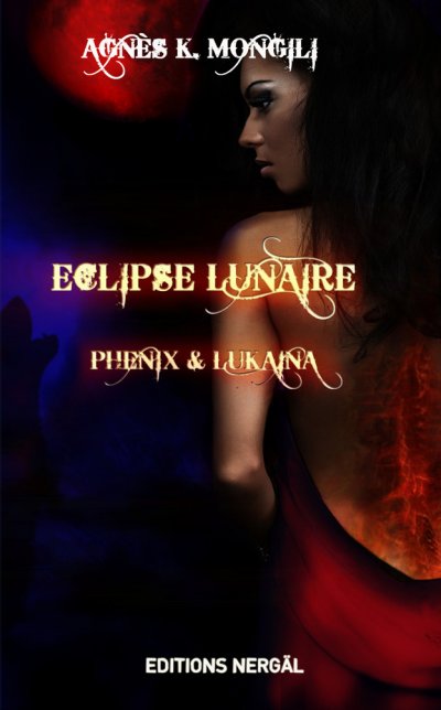 Eclipse Lunaire de Agnès K. Mongili