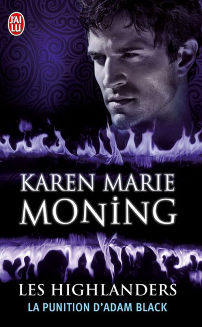 La punition d'Adam Black de Karen Marie Moning